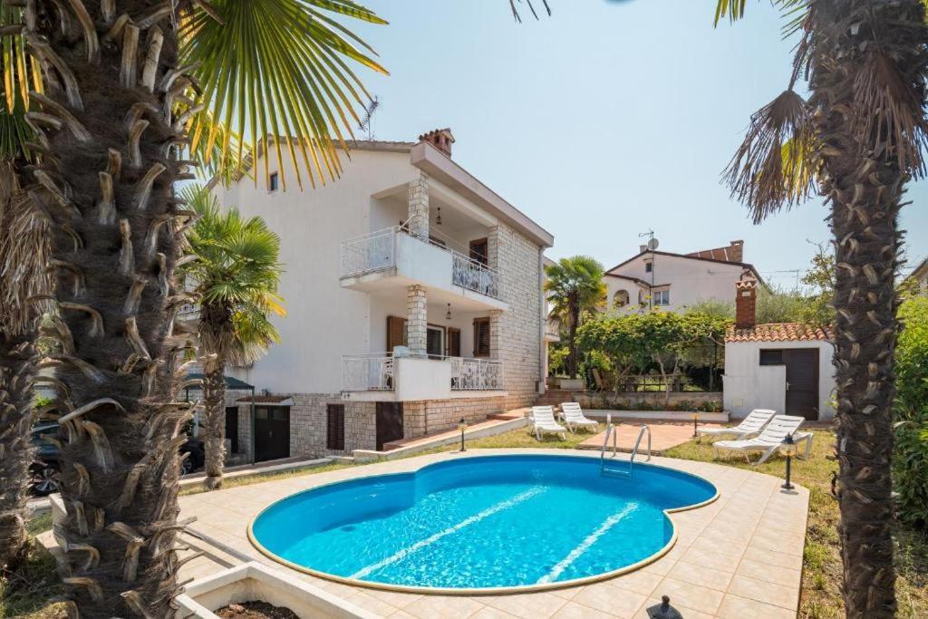 Villa More Mio Poreč Exterior foto