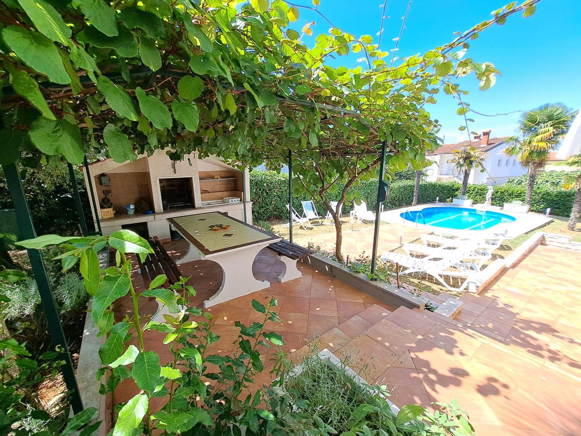 Villa More Mio Poreč Exterior foto