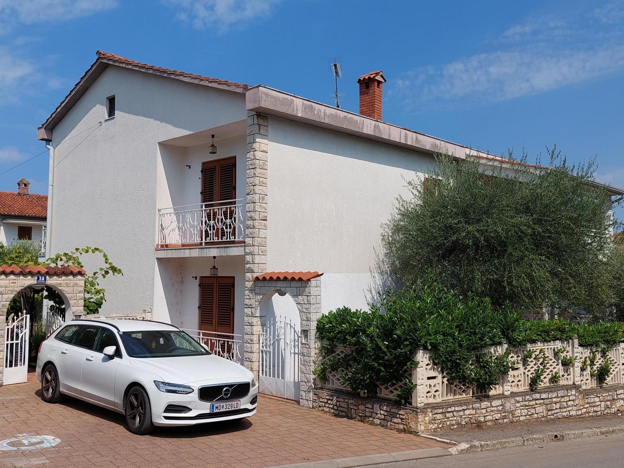 Villa More Mio Poreč Exterior foto